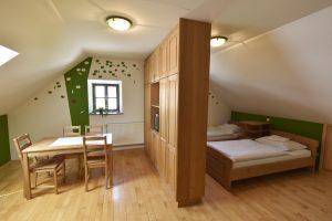 Jabolčni apartma