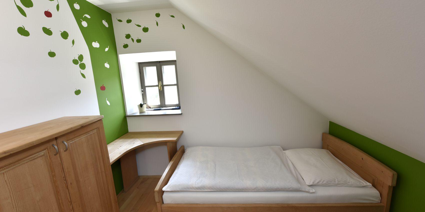 Jabolčni apartma