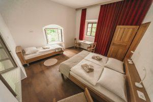 Sobe in apartmaji grad Podsreda